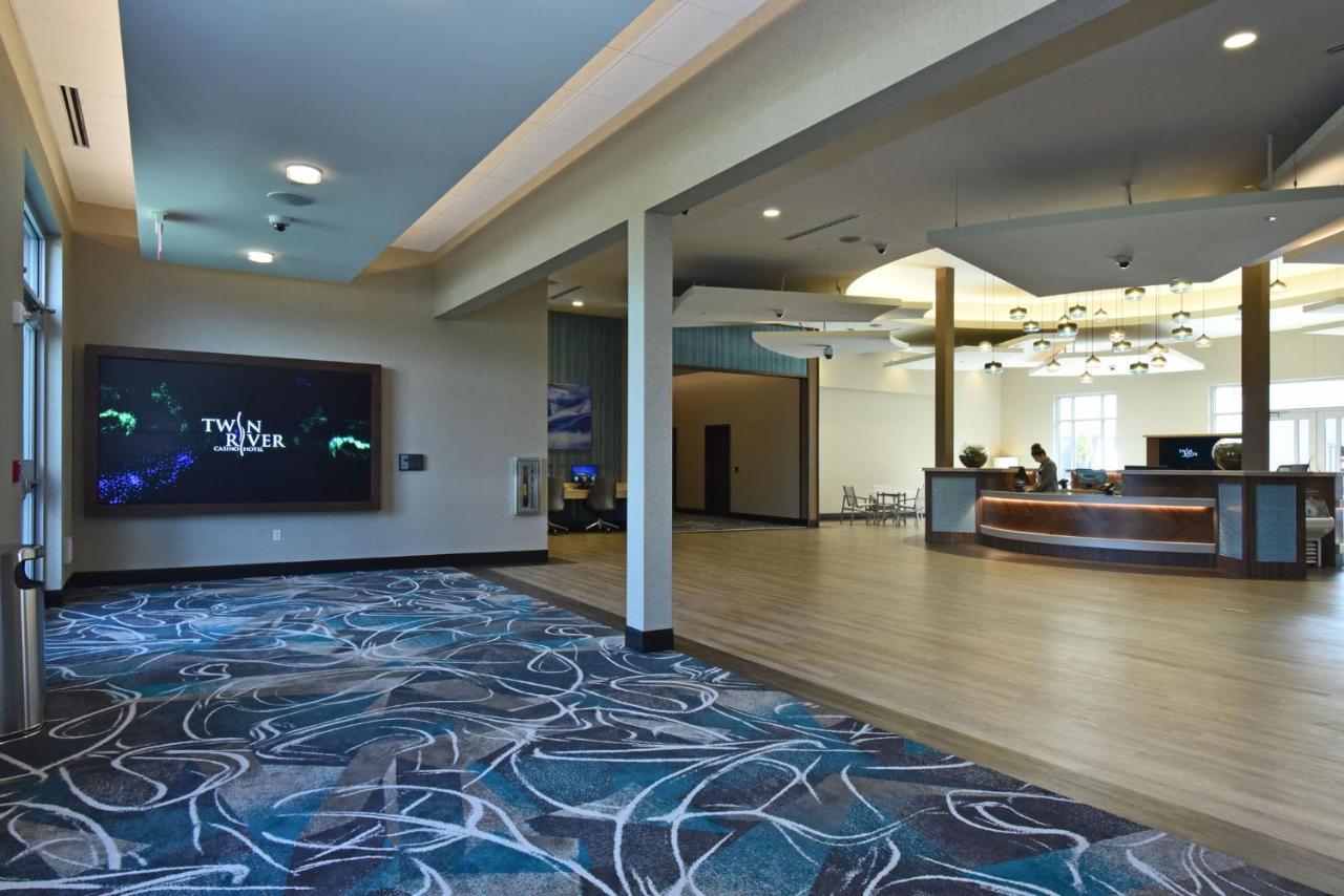 Bally'S Twin River Lincoln Casino & Hotel Εξωτερικό φωτογραφία